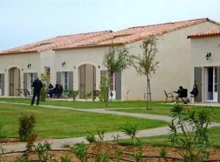 Mini Villa Villa Gallargues Le Montueux Jardinet / Piscine Partagee Exterior photo