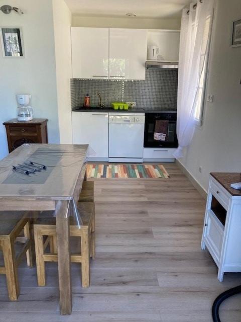 Mini Le Montueux Jardinet / Piscine Partagee Holiday home *