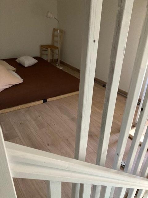 Mini Le Montueux Jardinet / Piscine Partagee Holiday home *