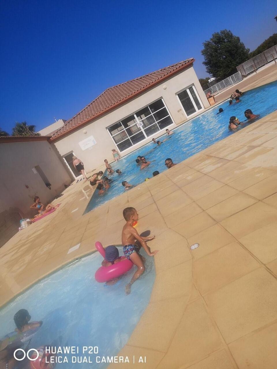 Mini Le Montueux Jardinet / Piscine Partagee Holiday home